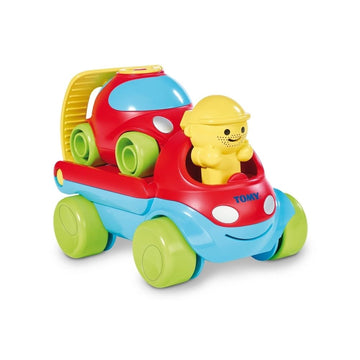 TOMY Fix & Load Tow Truck